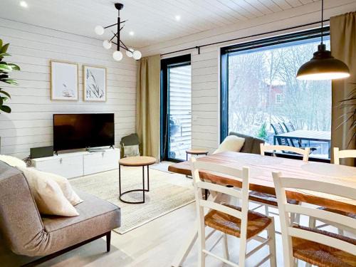 Kasnas House | Holiday Home Kasnäs marina b 15 by Interhome