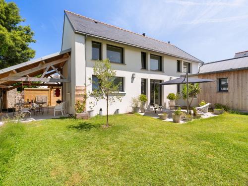 Lancieux House | Holiday Home Ker Maria by Interhome