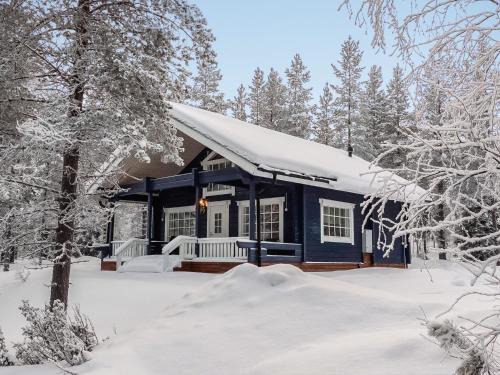 Salla House | Holiday Home Keselmäkangas by Interhome