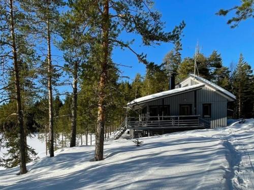 Sotkamo House | Holiday Home Keskikallio- nuasjärvi by Interhome
