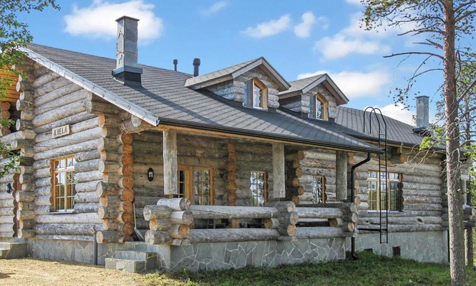 Saariselka House | Holiday Home Kiela 2 by Interhome
