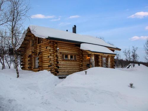 Kilpisjarvi House | Holiday Home Kilpis-arkki by Interhome