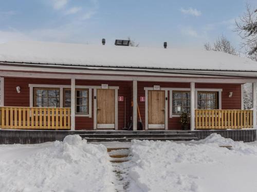 Kayla House | Holiday Home Kitkajoen lomatuvat ahven by Interhome