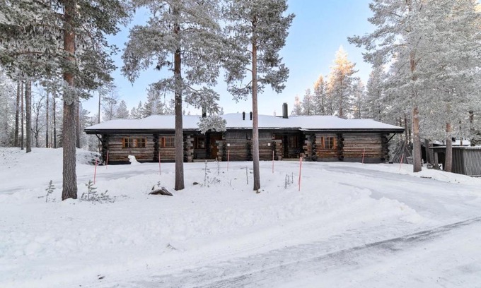 Yllasjarvi House | Holiday Home Klasun maja b by Interhome