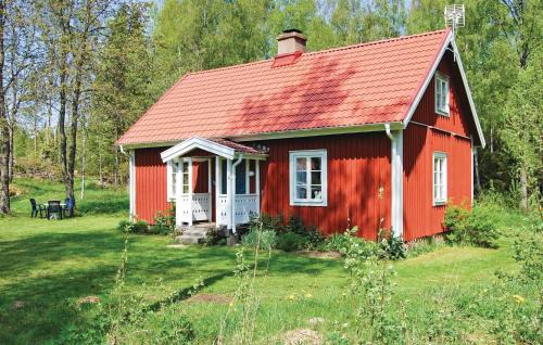 Knihult House | Holiday Home Knihult Häradsbäck