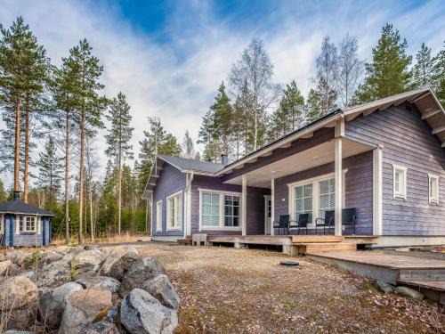 Mantyharju House | Holiday Home Koholahti by Interhome