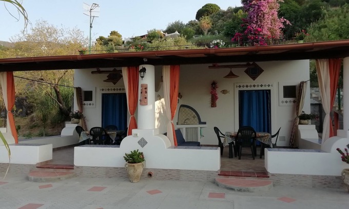 Lipari Apartment | Holiday home Kristin