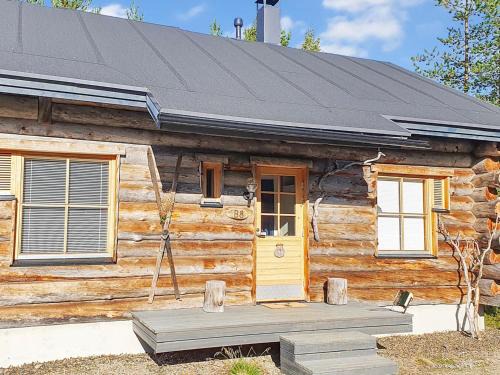 Akaslompolo House | Holiday Home Kukasrakka 3 b 8 by Interhome
