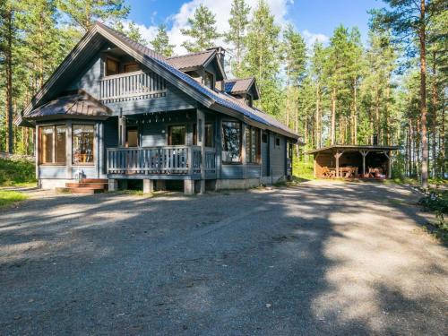 Mantyharju House | Holiday Home Kuvalanranta by Interhome