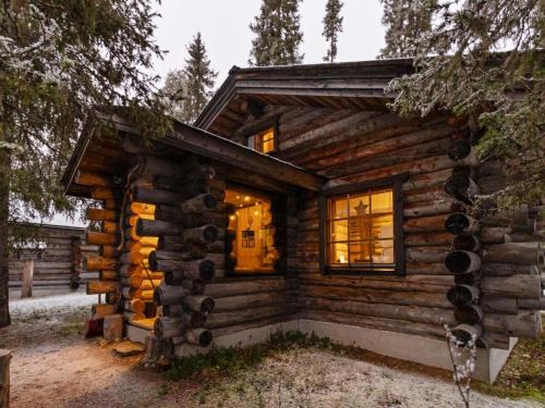 Salla House | Holiday Home Kymppi by Interhome