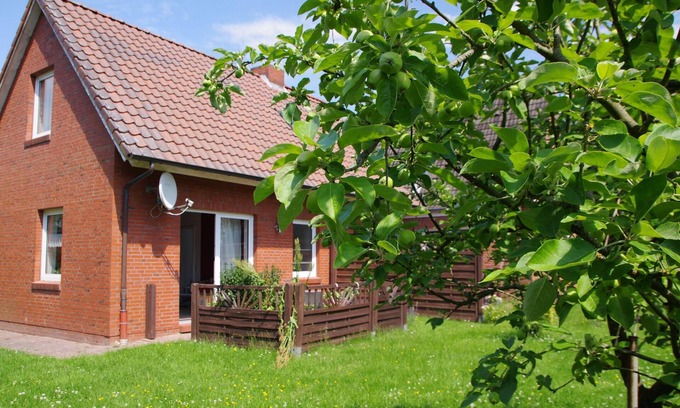 Pogum House | Holiday home Lüttje Glück 2