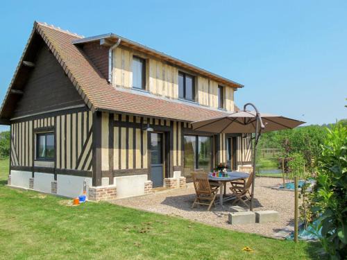 Corbon House | Holiday Home L'Etang by Interhome