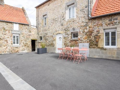 Pirou House | Holiday Home L'oyat by Interhome