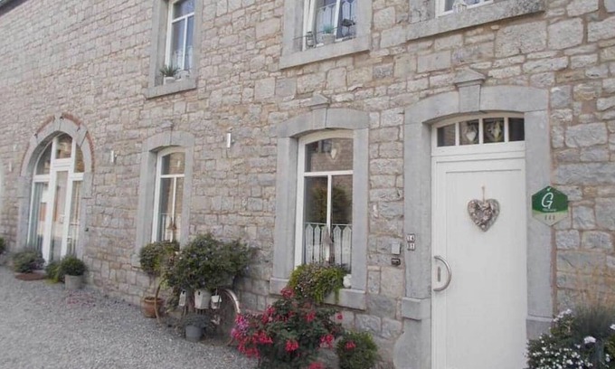 Izier House | Holiday home La Belly d'Or near Durbuy with panoramic view