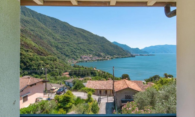 Olgiasca House | Holiday Home La Coccinella by Interhome