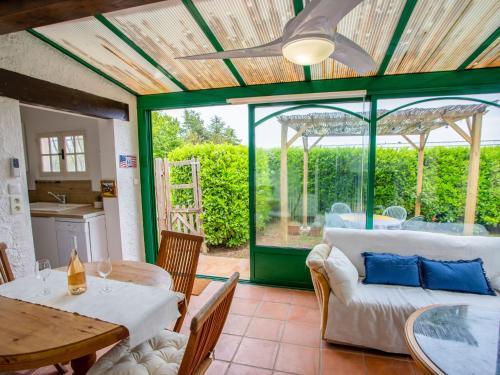 Sollies Pont House | Holiday Home La Cressonniere by Interhome