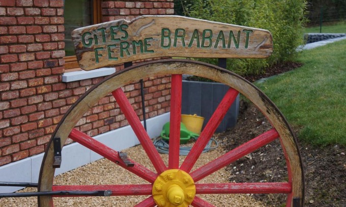 Sint-Pieters-Voeren House | Holiday home La ferme brabant
