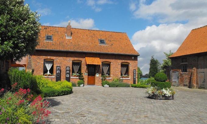 Le Bizet House | Holiday Home La Ferme de Gabrielle by Interhome