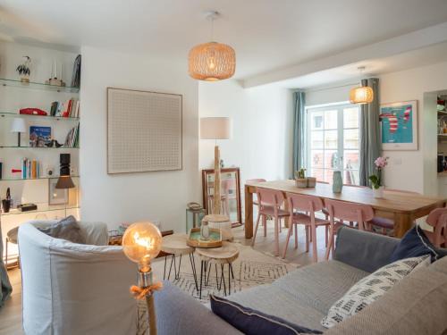 Trouville-sur-Mer House | Holiday Home La Trouvillaise by Interhome