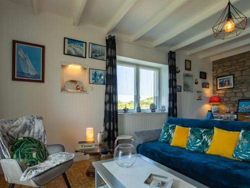 Porspoder House | Holiday Home La Grande Roche - POD101 by Interhome