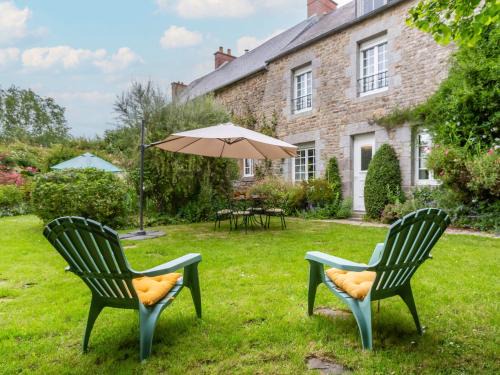 Sartilly-Baie-Bocage House | Holiday Home La Haute Gilberdière-1 by Interhome