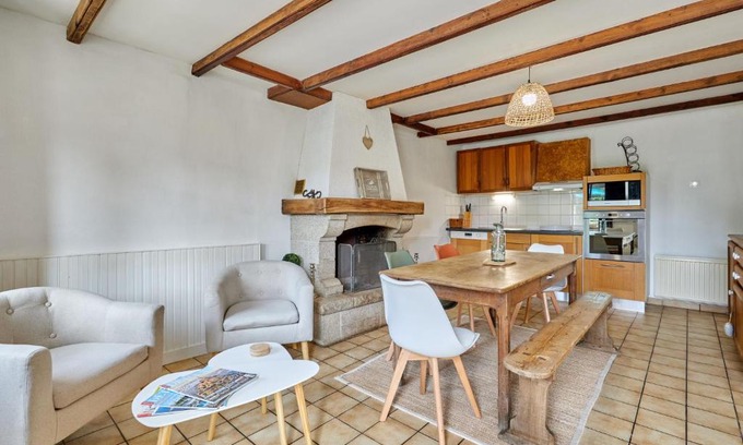 Surville House | Holiday Home La Marinière by Interhome