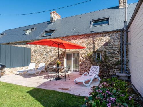 Creances House | Holiday Home La Salicorne by Interhome