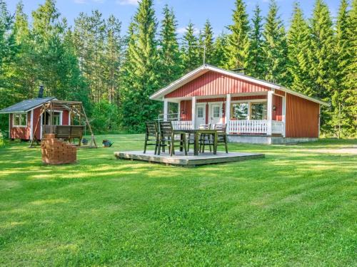 Mikkeli House | Holiday Home Laavusranta by Interhome