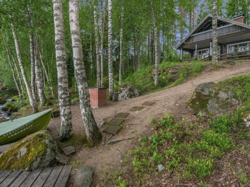 Kitee House | Holiday Home Laitamökki by Interhome