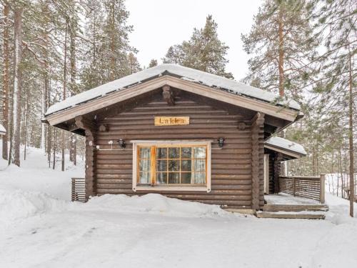 Salla House | Holiday Home Lakka by Interhome