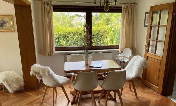 Mandelholz House | Holiday home Landhaus Eva-Maria