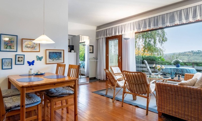 Langscheid House | Holiday Home Langscheid by Lake Sorpe
