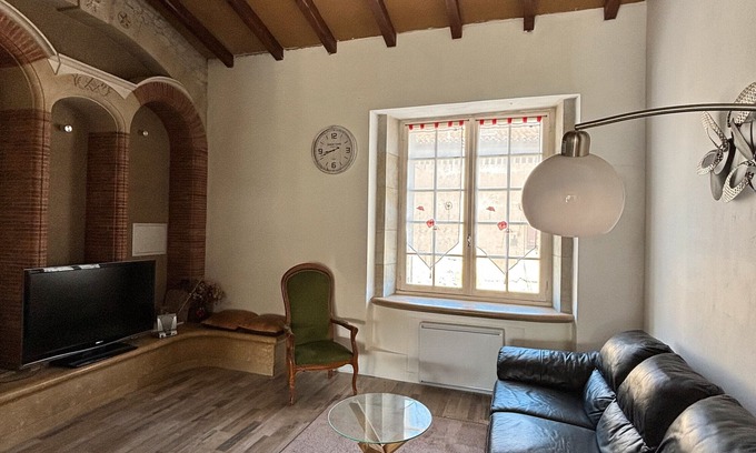 Villalier House | Holiday Home 'Le Cocon' with Private Pool, Private Terrace and Private Garden