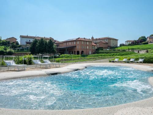 Cossombrato House | Holiday Home Le Corti di San Rocco by Interhome
