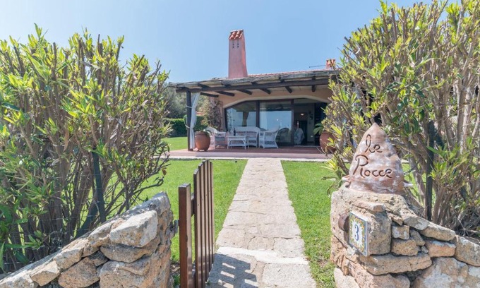 Punta Sardegna House | Holiday Home Le Rocce - PAU219 by Interhome