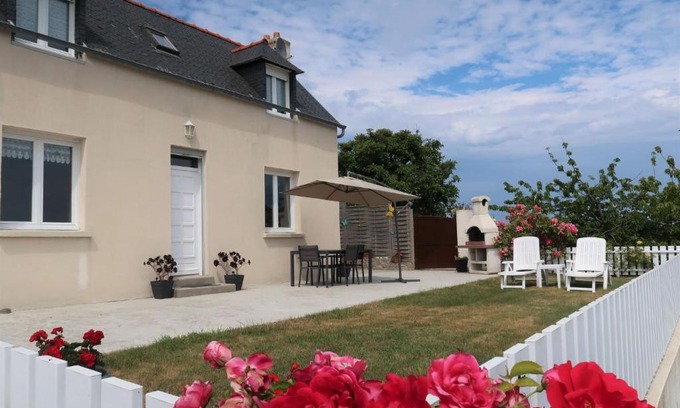 Pleubian House | Holiday Home Le Sémaphore by Interhome