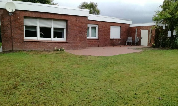 Dornumergrode Apartment | Holiday home Lenz Comfortable Vacation Home