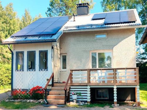 Saarijarvi House | Holiday Home Leponiemi by Interhome