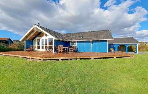 Vinderup House | Holiday Home Lerskrænten Vinderup I