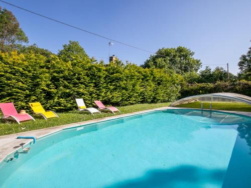 Ploumilliau House | Holiday Home Les Menhirs by Interhome