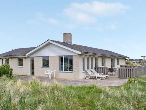 Klegod Strand House | Holiday Home Lidewij - 450m from the sea in Western Jutland by Interhome