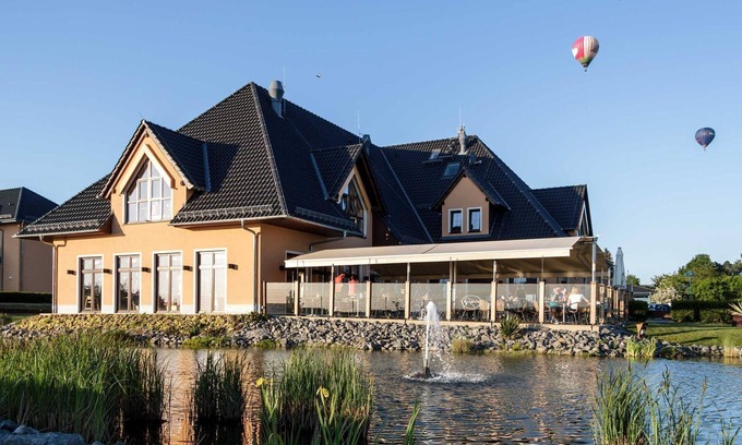 Markkleeberg Apartment | Holiday home "Little tern", 4 persons Standard - Seepark Auenhain *