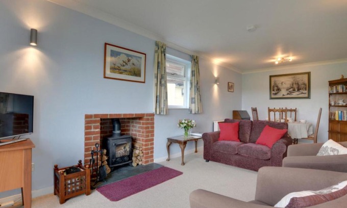 Lamberhurst House | Holiday Home Little Copthall by Interhome