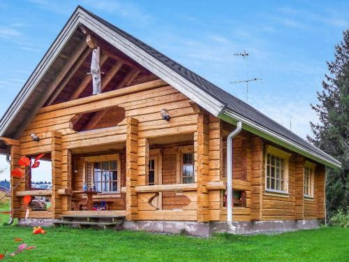Ylojarvi House | Holiday Home Loimu by Interhome