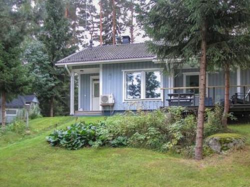 Padasjoki House | Holiday Home Lokki by Interhome