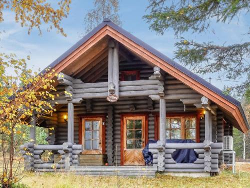 Salla House | Holiday Home Lomaväinö 13 by Interhome