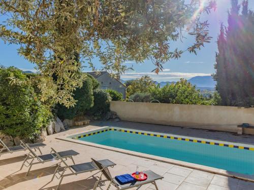 Vinsobres House | Holiday Home Lumière by Interhome