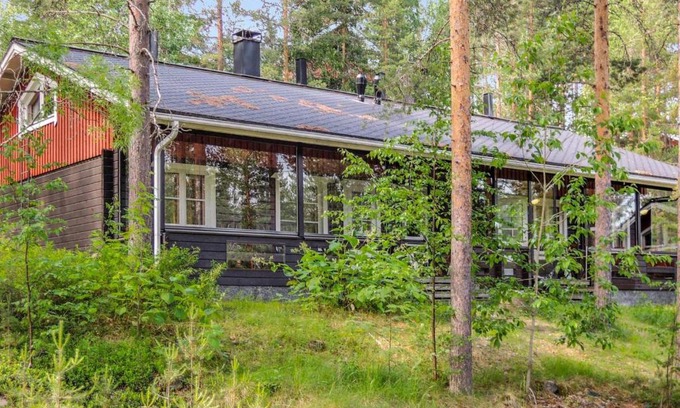 Koli National Park House | Holiday Home Luppo-koli by Interhome