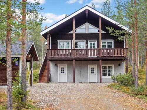 Salla House | Holiday Home Lux iii by Interhome
