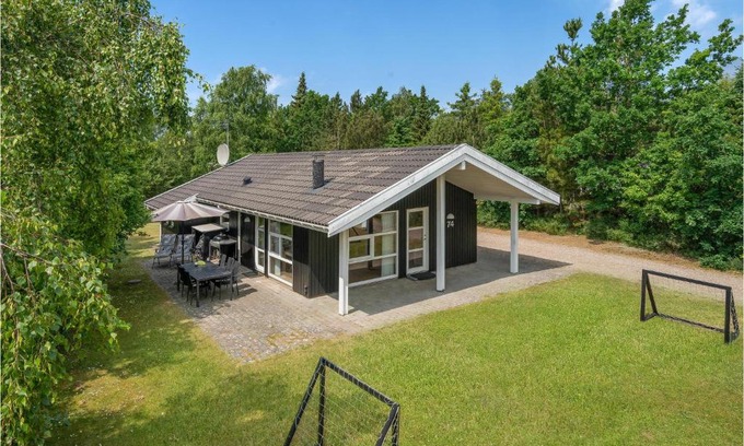 Hoensinge House | Holiday Home Lyngvej Vig Ii